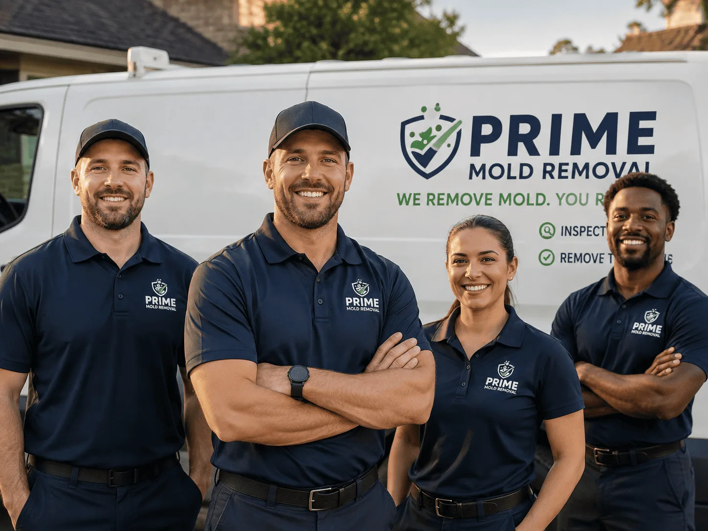 Mold Inspection in Harbor Beach, MI near me